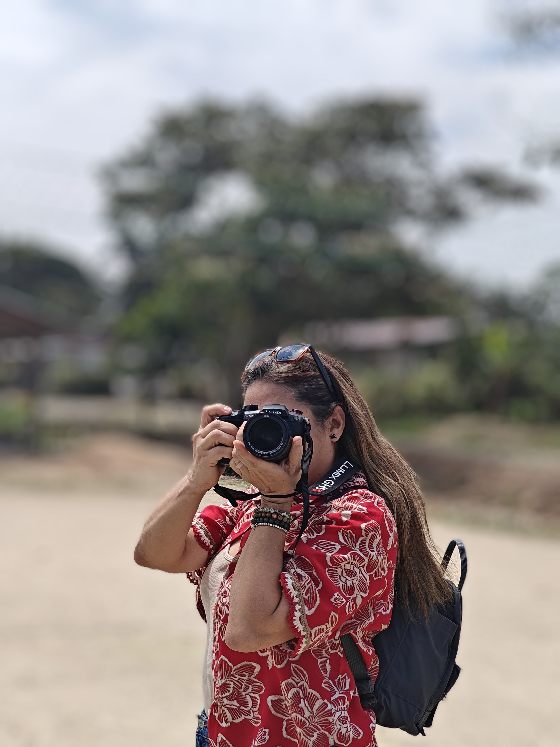 Lourdes Luli Schmader documentary fieldwork