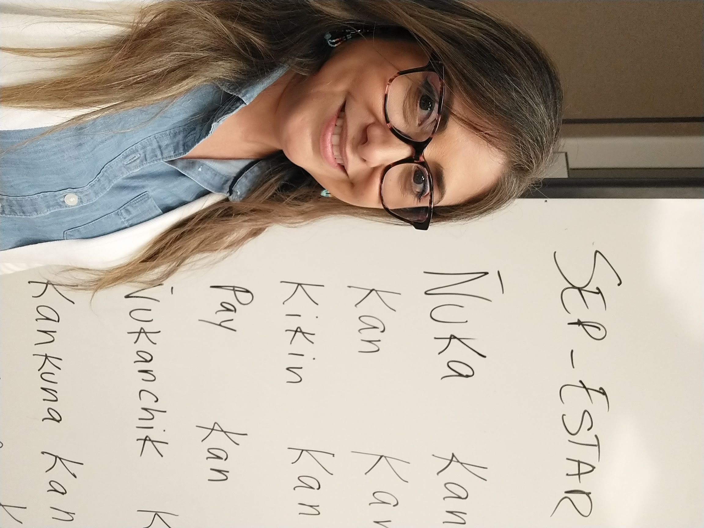 Teaching Kichwa language and Indigenous epistemologies